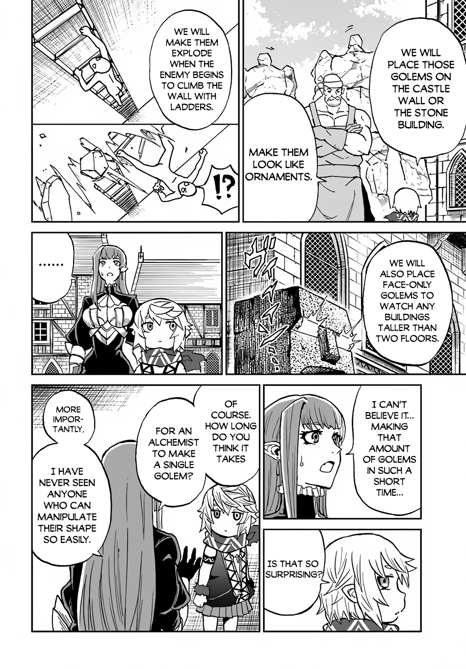 The Death Mage Who Doesn't Want a Fourth Time Chapter 33 page 19 - Chapter 33