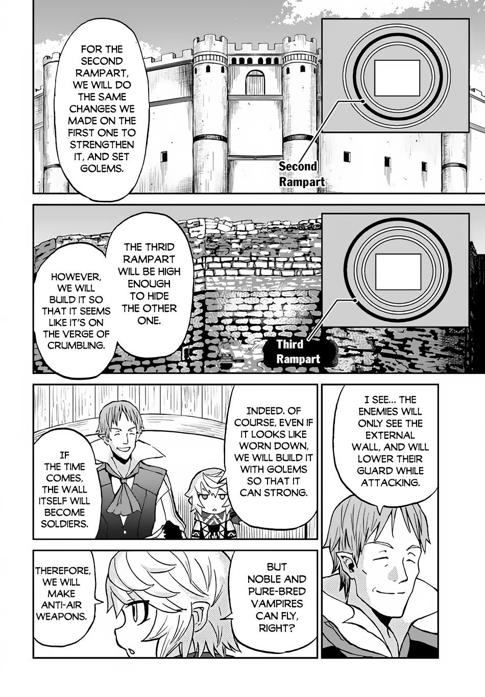 The Death Mage Who Doesn't Want a Fourth Time Chapter 33 page 23 - Chapter 33