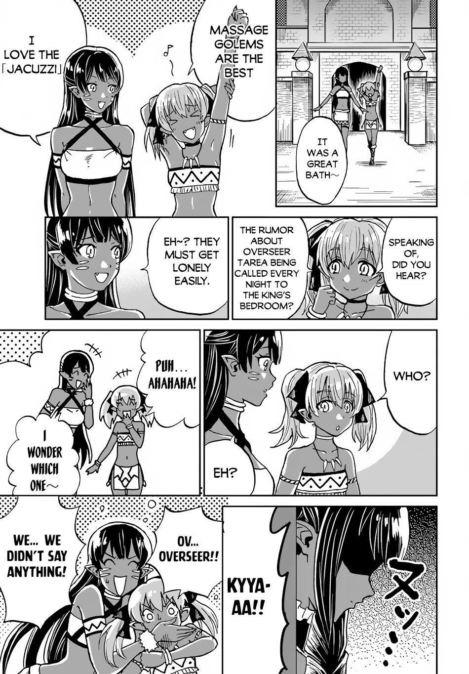 The Death Mage Who Doesn't Want a Fourth Time Chapter 33 page 26 - Chapter 33