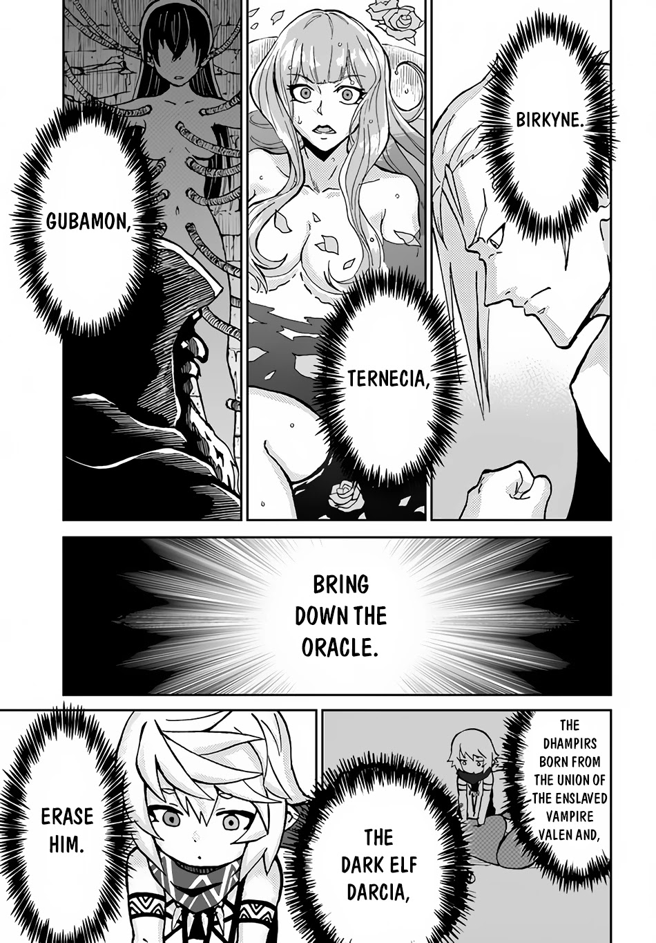 The Death Mage Who Doesn't Want a Fourth Time Chapter 33 page 30 - Chapter 33