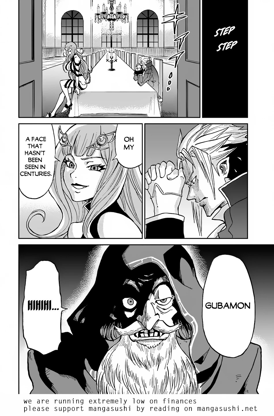 The Death Mage Who Doesn't Want a Fourth Time Chapter 33 page 31 - Chapter 33