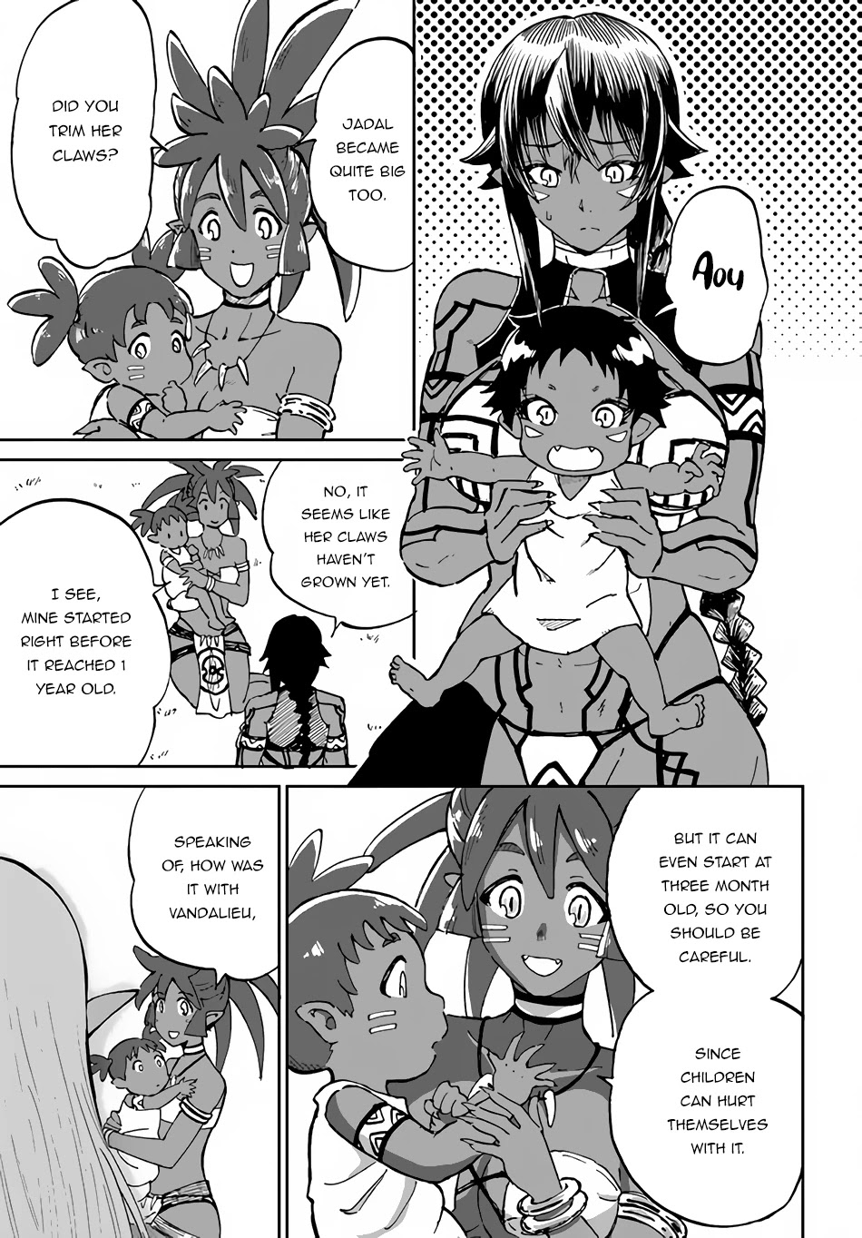 The Death Mage Who Doesn't Want a Fourth Time Chapter 34 page 10 - Chapter 34