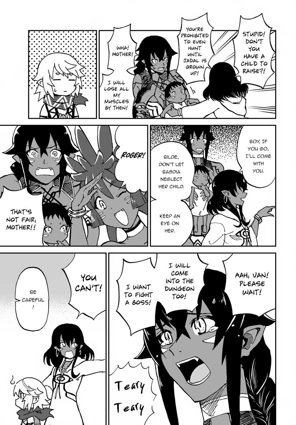 The Death Mage Who Doesn't Want a Fourth Time Chapter 34 page 16 - Chapter 34