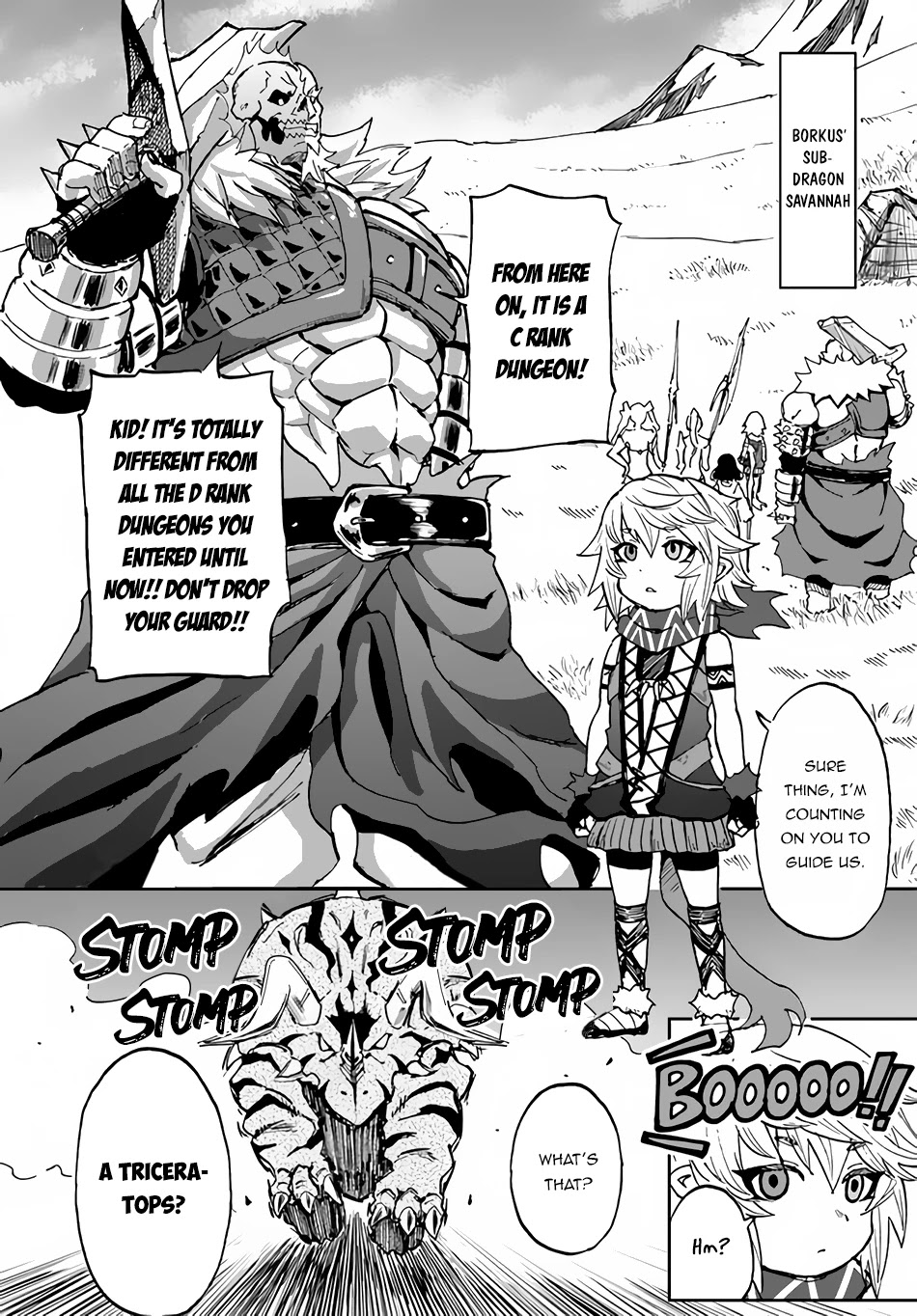 The Death Mage Who Doesn't Want a Fourth Time Chapter 34 page 17 - Chapter 34