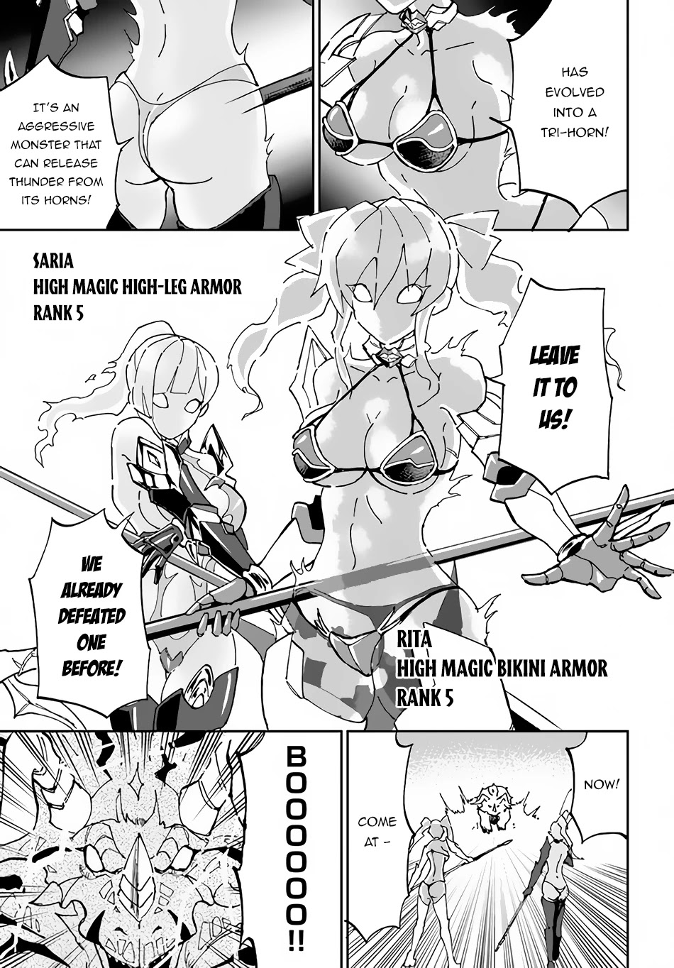 The Death Mage Who Doesn't Want a Fourth Time Chapter 34 page 18 - Chapter 34