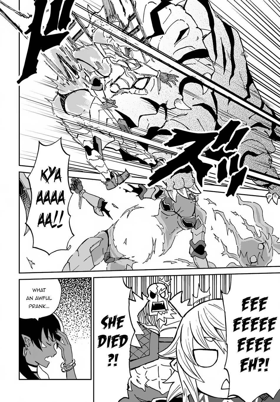 The Death Mage Who Doesn't Want a Fourth Time Chapter 34 page 19 - Chapter 34
