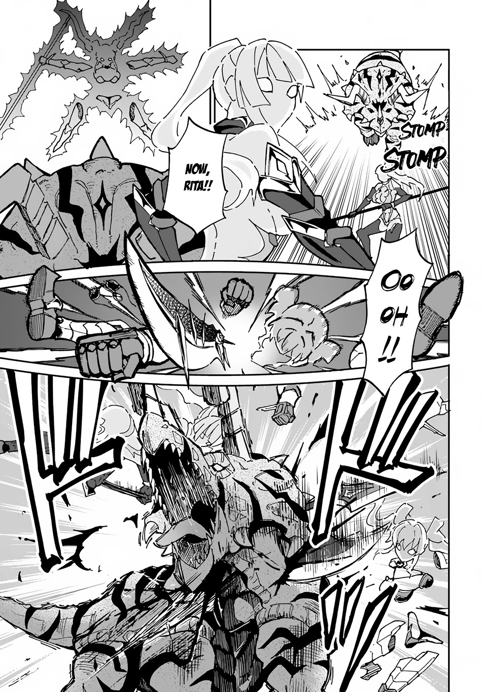 The Death Mage Who Doesn't Want a Fourth Time Chapter 34 page 20 - Chapter 34
