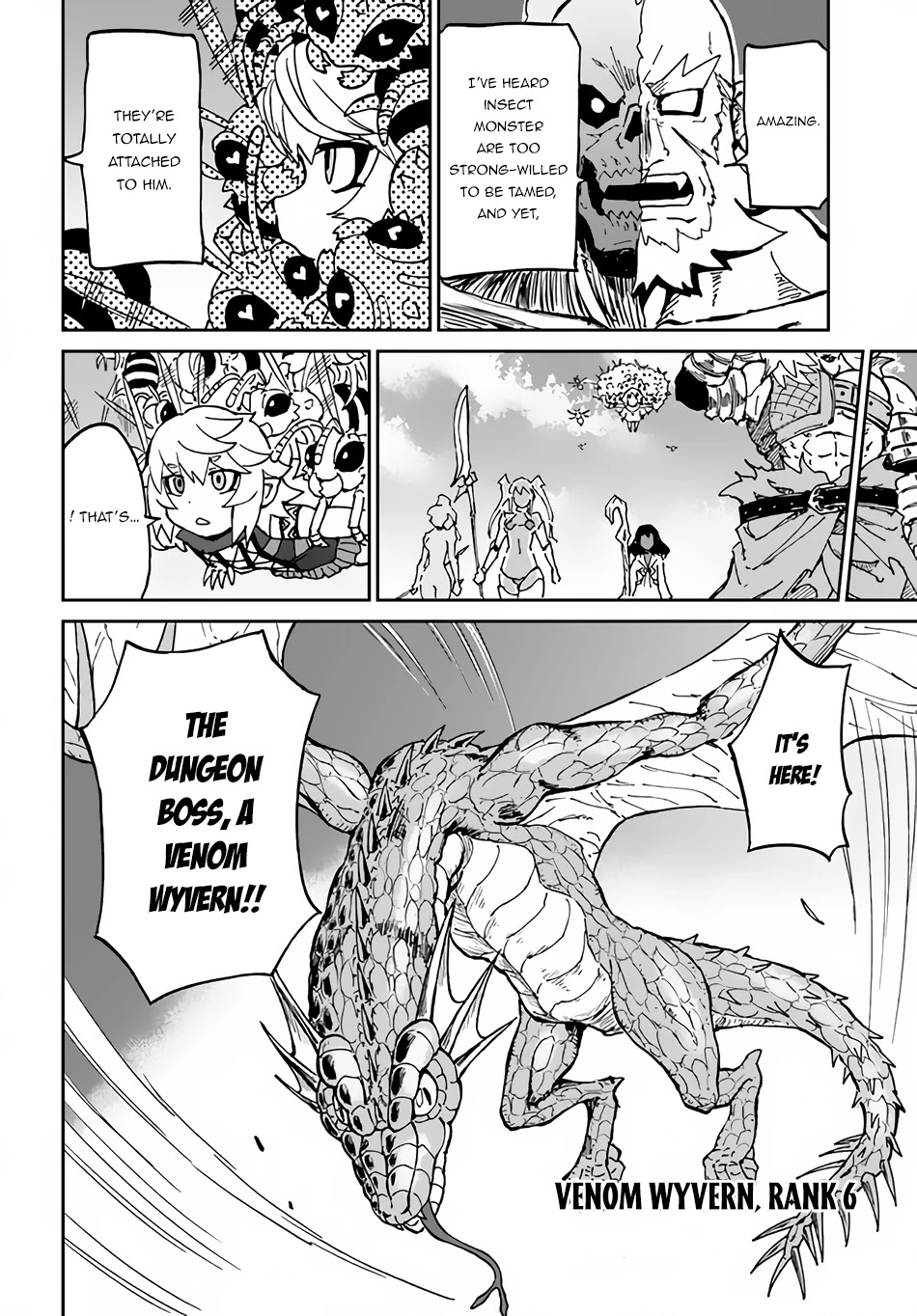 The Death Mage Who Doesn't Want a Fourth Time Chapter 34 page 23 - Chapter 34
