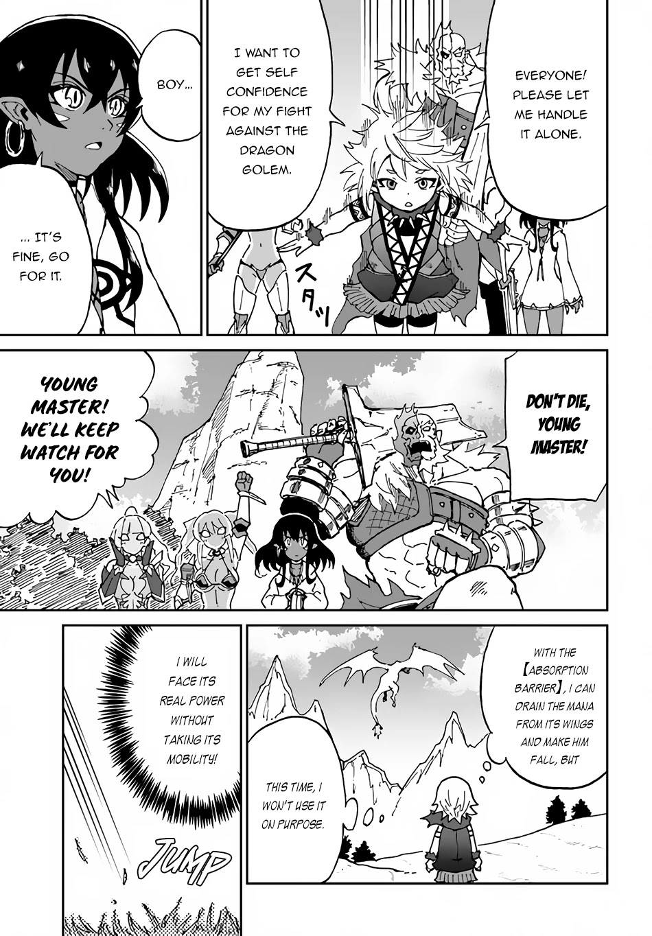 The Death Mage Who Doesn't Want a Fourth Time Chapter 34 page 24 - Chapter 34