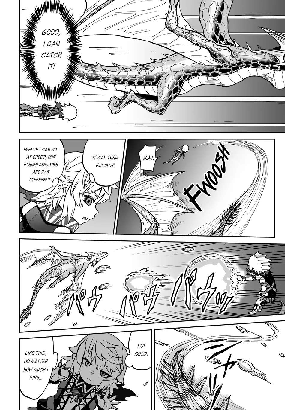The Death Mage Who Doesn't Want a Fourth Time Chapter 34 page 25 - Chapter 34