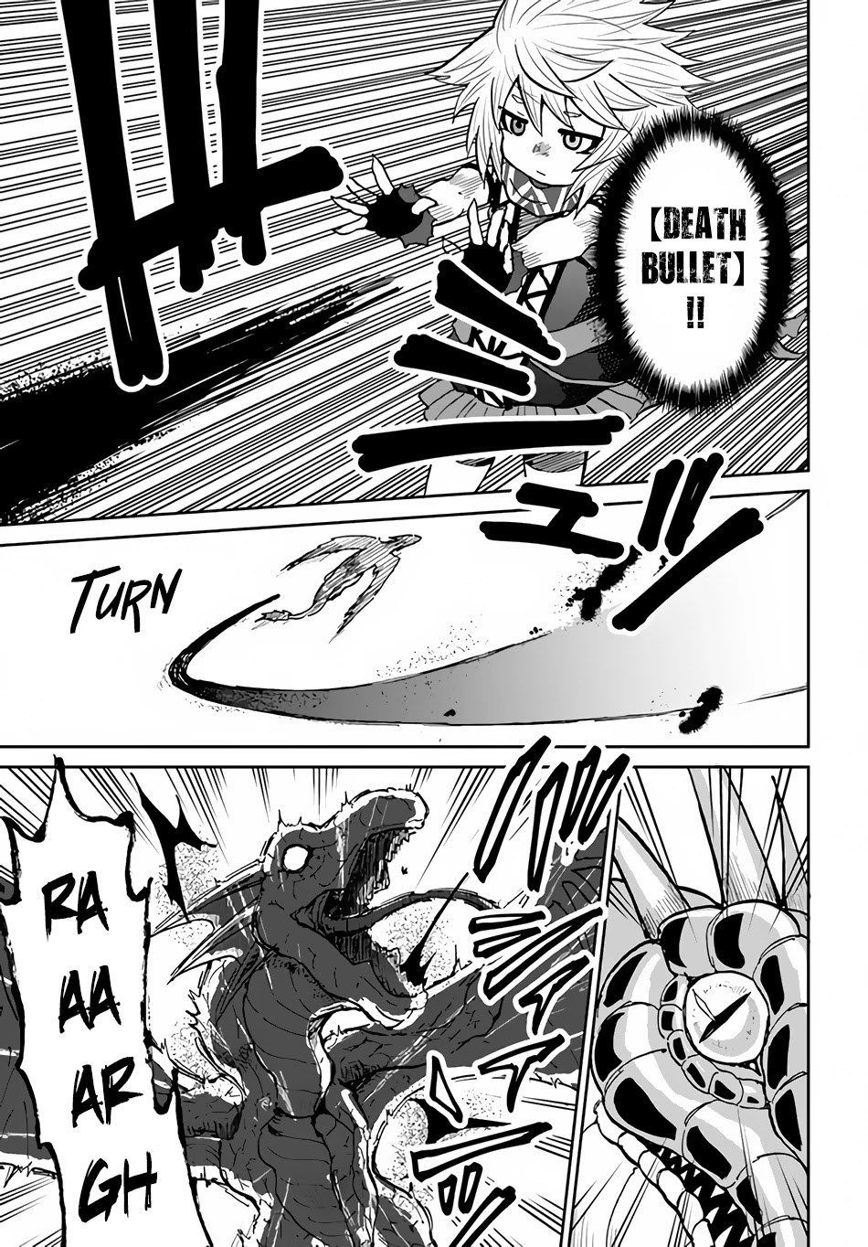 The Death Mage Who Doesn't Want a Fourth Time Chapter 34 page 28 - Chapter 34