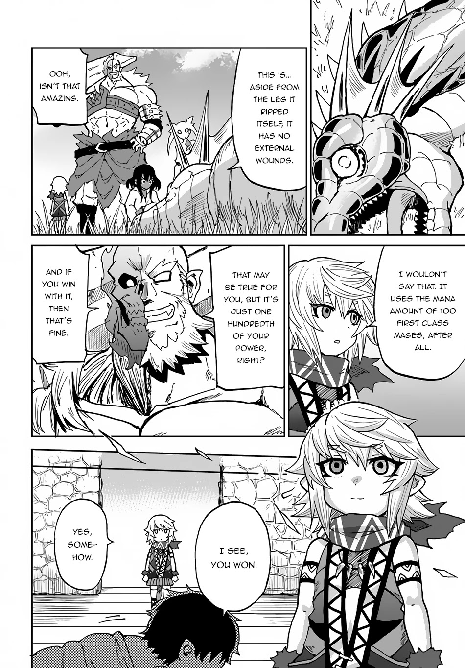The Death Mage Who Doesn't Want a Fourth Time Chapter 34 page 29 - Chapter 34