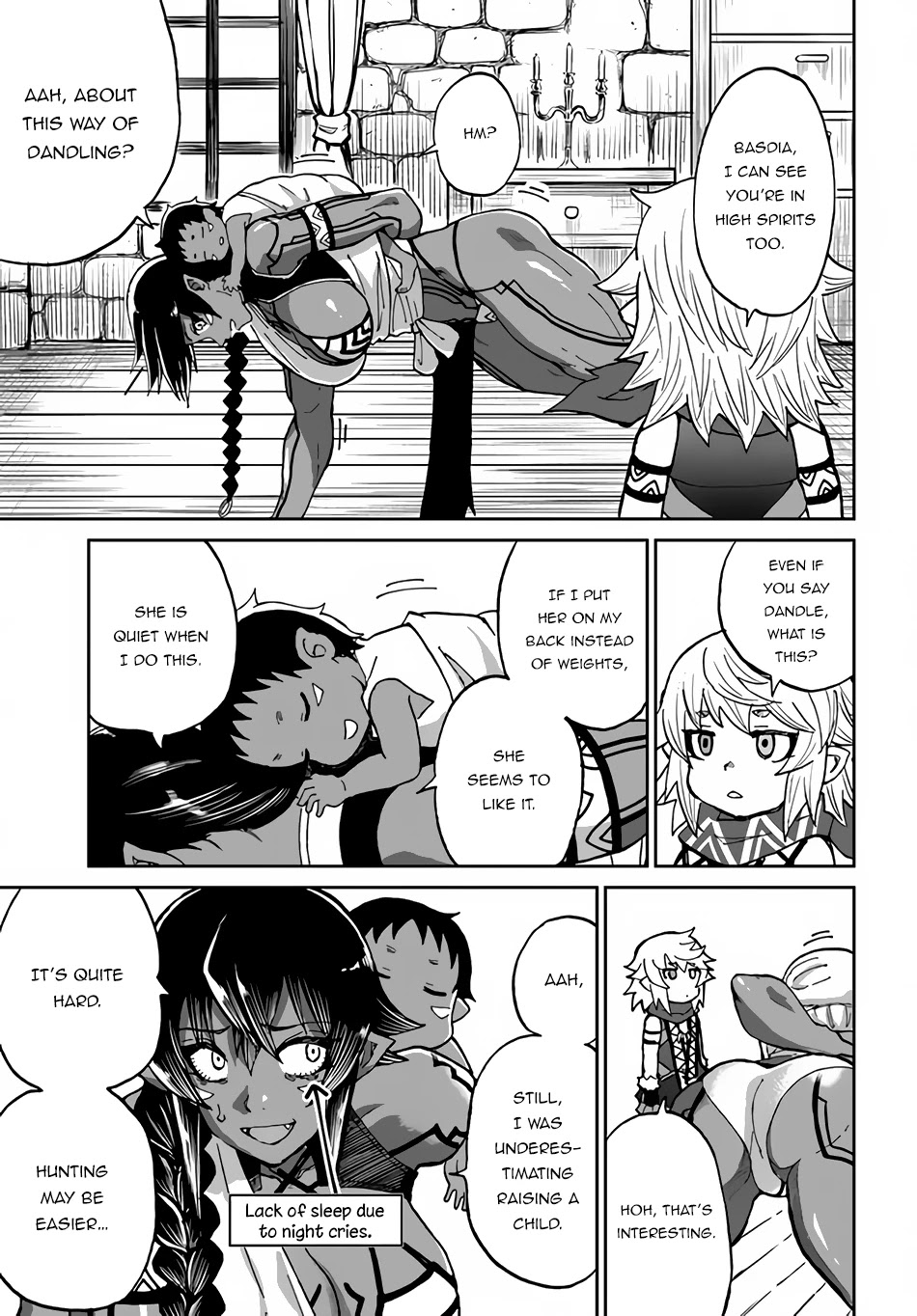 The Death Mage Who Doesn't Want a Fourth Time Chapter 34 page 30 - Chapter 34
