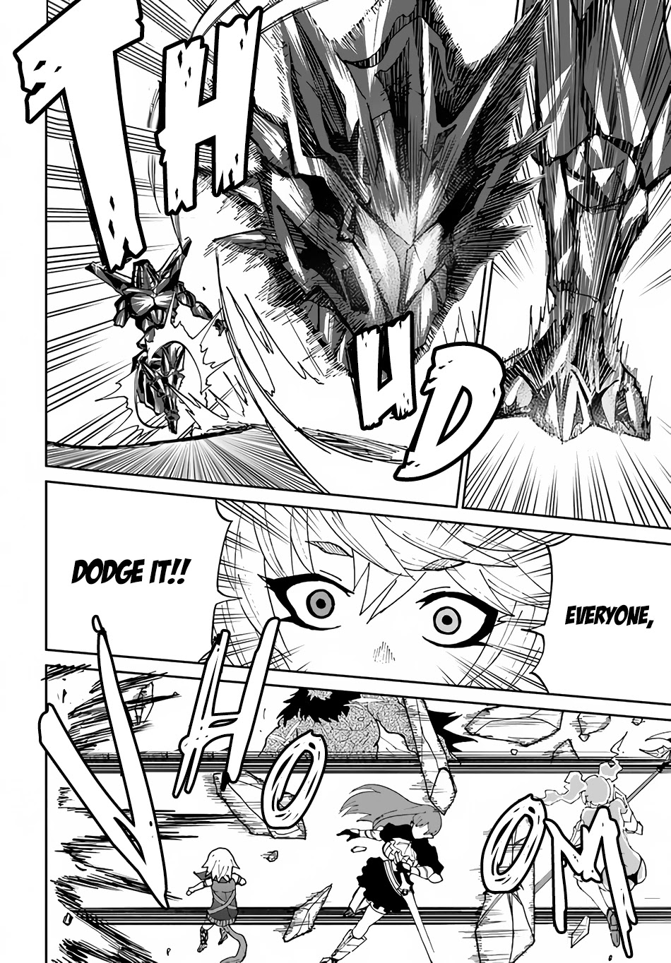 The Death Mage Who Doesn't Want a Fourth Time Chapter 35 page 11 - Chapter 35