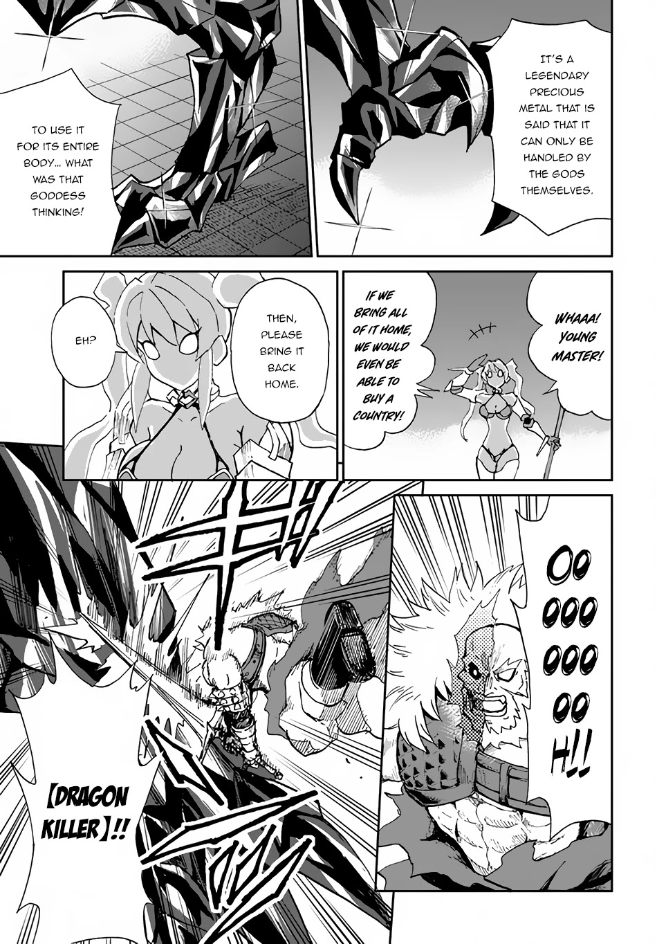The Death Mage Who Doesn't Want a Fourth Time Chapter 35 page 14 - Chapter 35