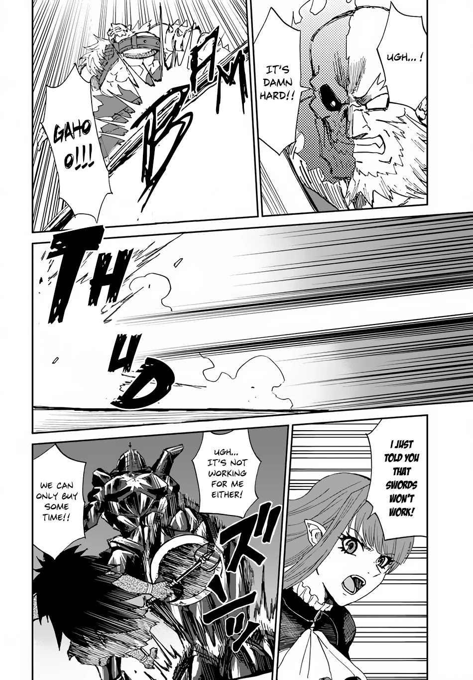 The Death Mage Who Doesn't Want a Fourth Time Chapter 35 page 15 - Chapter 35