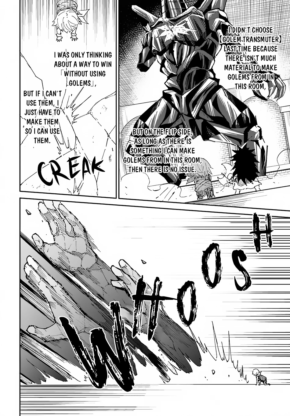 The Death Mage Who Doesn't Want a Fourth Time Chapter 35 page 17 - Chapter 35