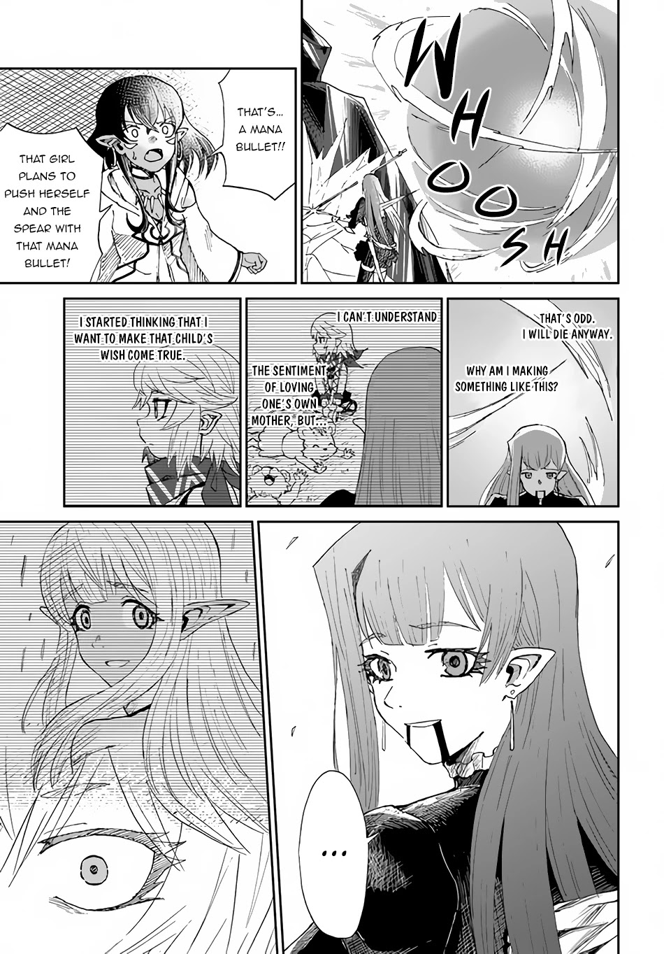 The Death Mage Who Doesn't Want a Fourth Time Chapter 35 page 20 - Chapter 35