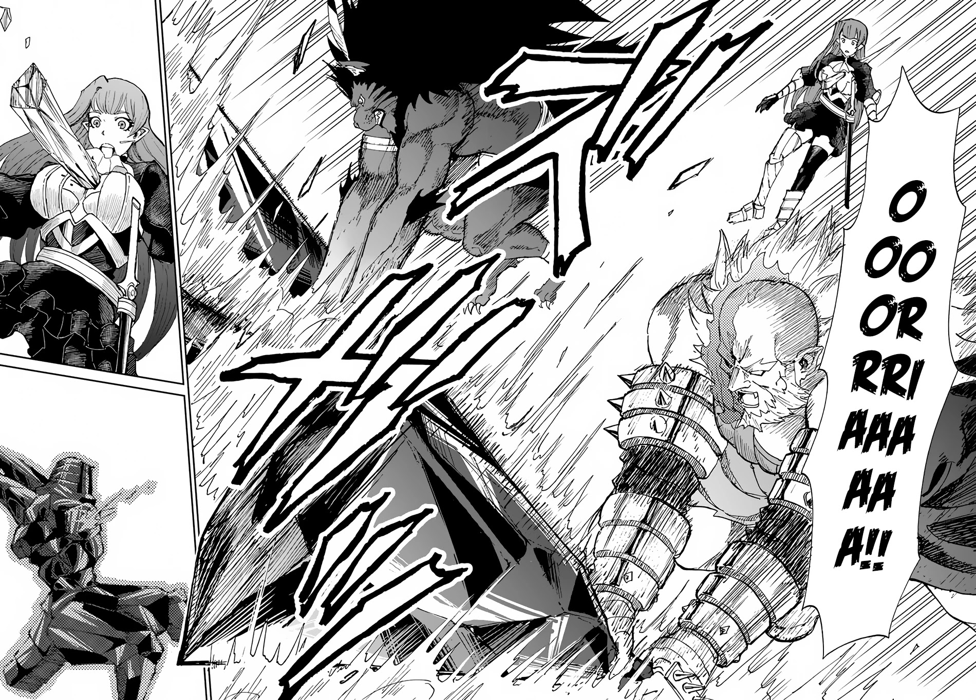 The Death Mage Who Doesn't Want a Fourth Time Chapter 35 page 21 - Chapter 35