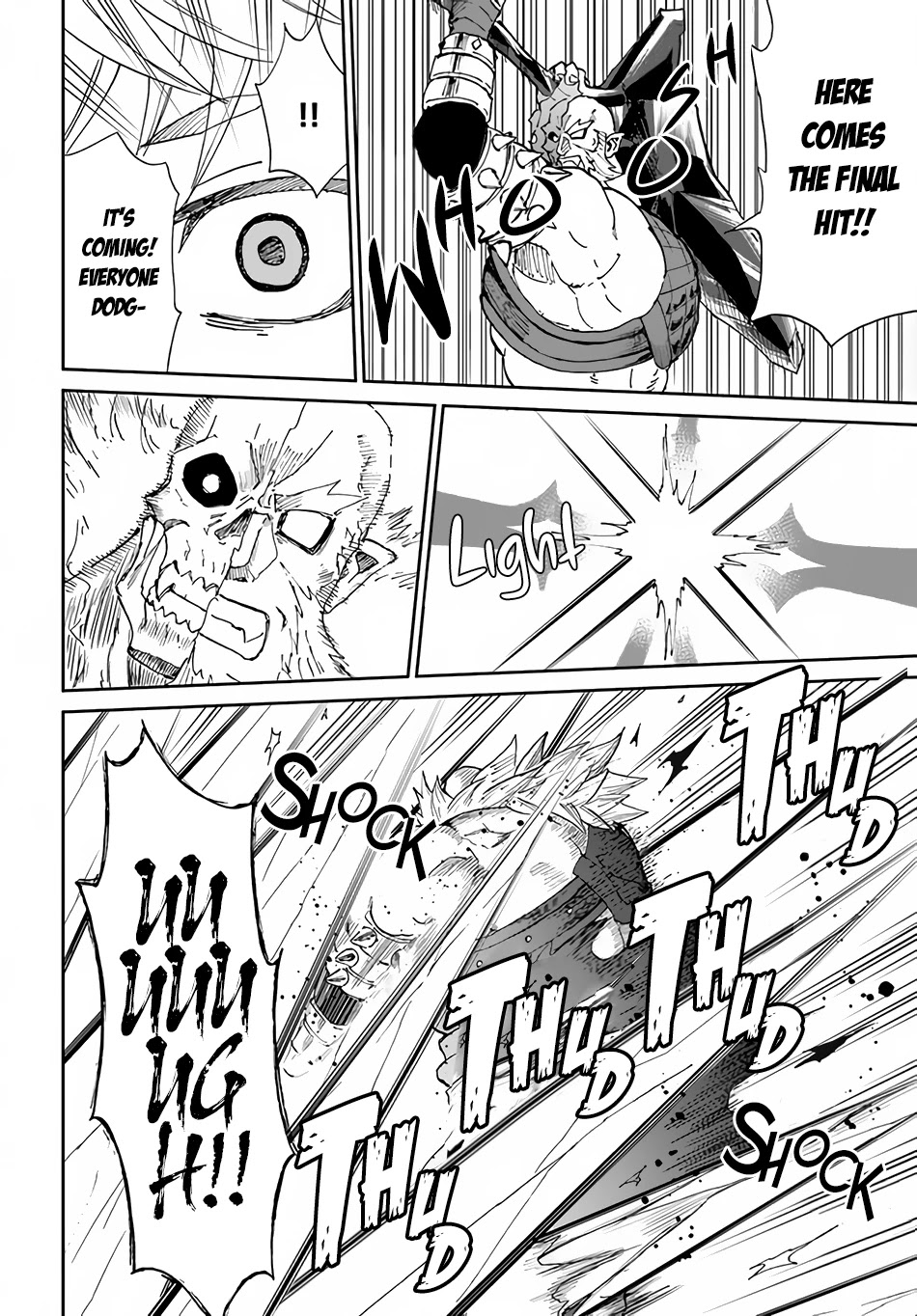 The Death Mage Who Doesn't Want a Fourth Time Chapter 35 page 24 - Chapter 35