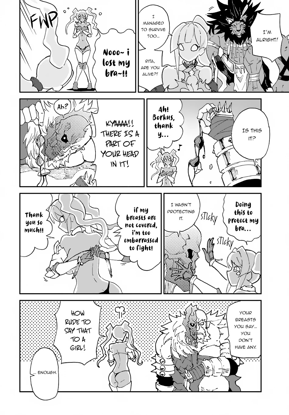 The Death Mage Who Doesn't Want a Fourth Time Chapter 35 page 26 - Chapter 35