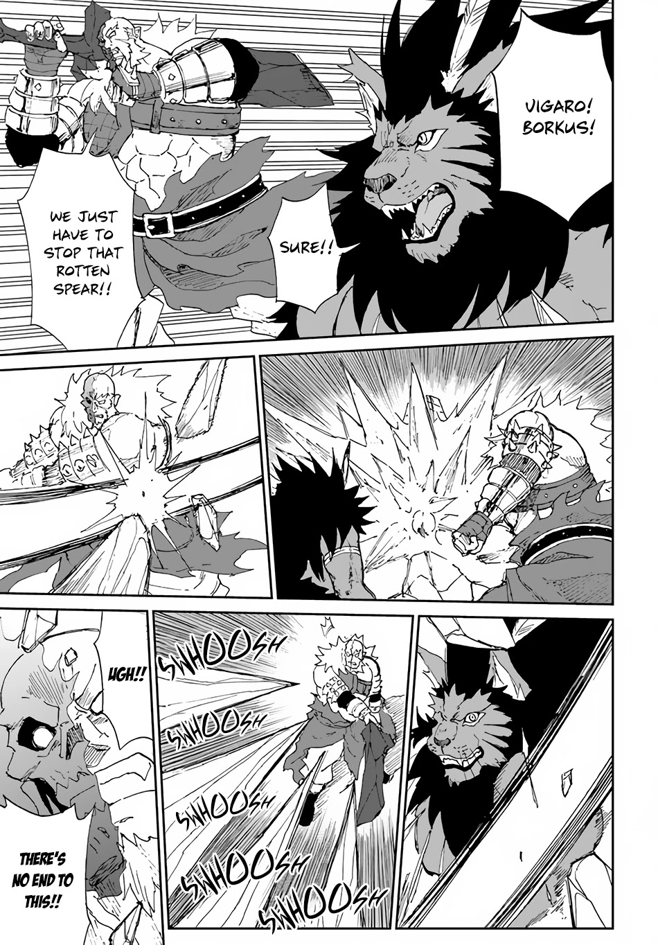 The Death Mage Who Doesn't Want a Fourth Time Chapter 35 page 29 - Chapter 35