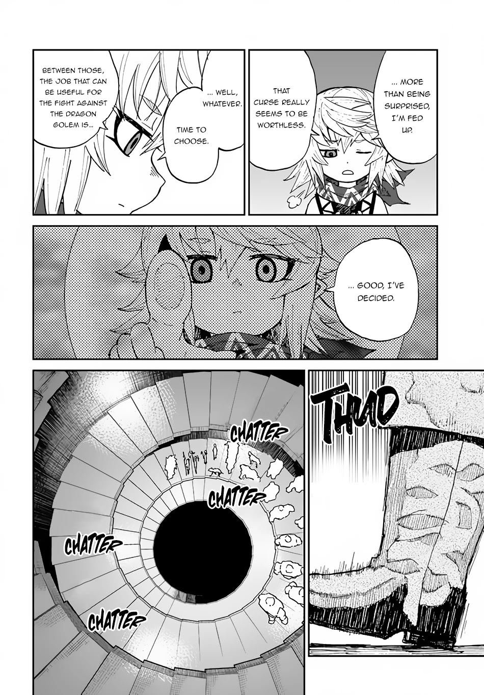 The Death Mage Who Doesn't Want a Fourth Time Chapter 35 page 5 - Chapter 35