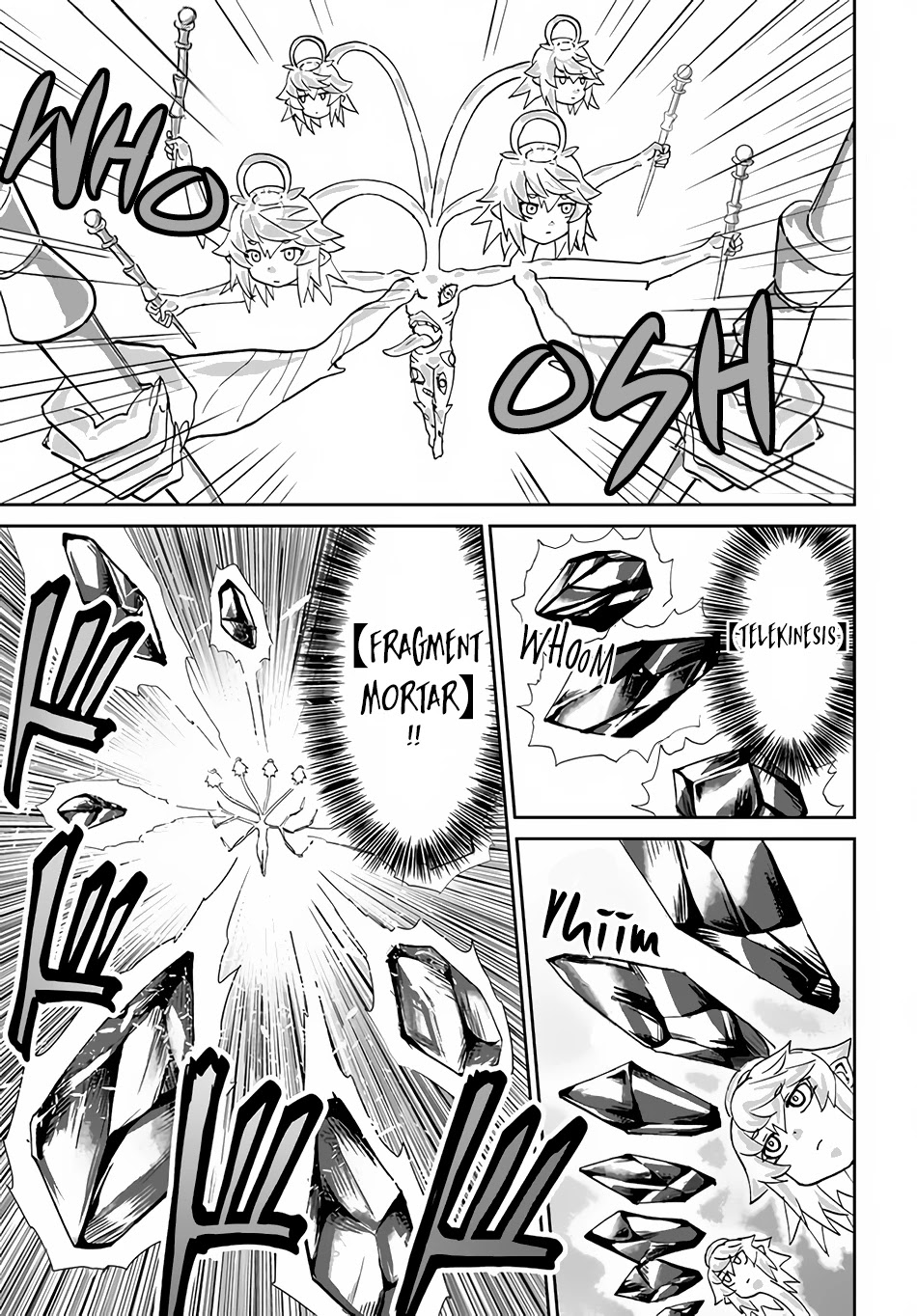 The Death Mage Who Doesn't Want a Fourth Time Chapter 36 page 10 - Chapter 36