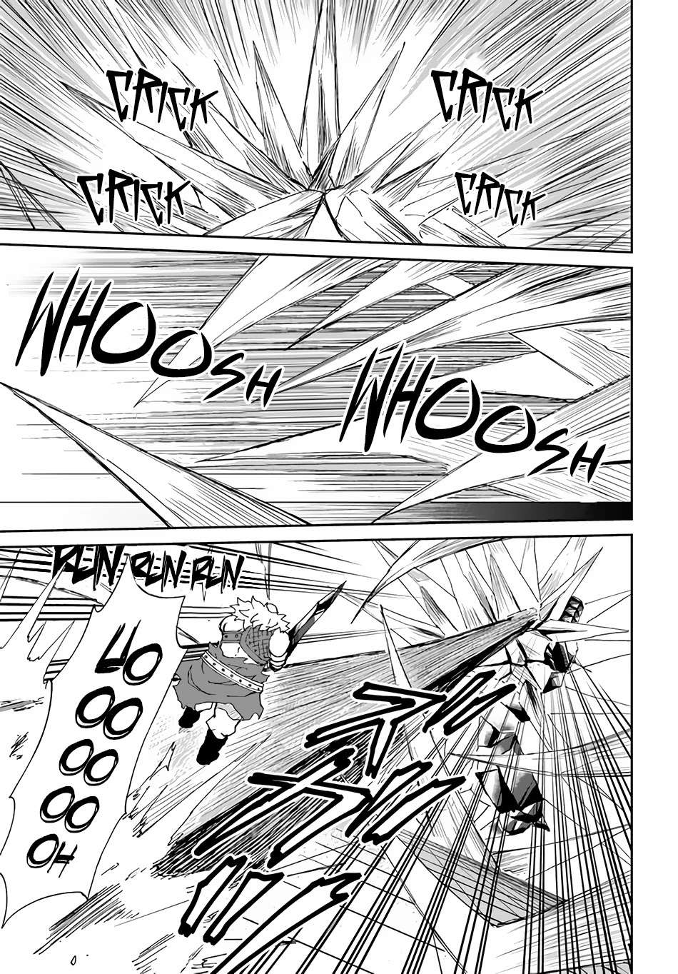 The Death Mage Who Doesn't Want a Fourth Time Chapter 36 page 12 - Chapter 36