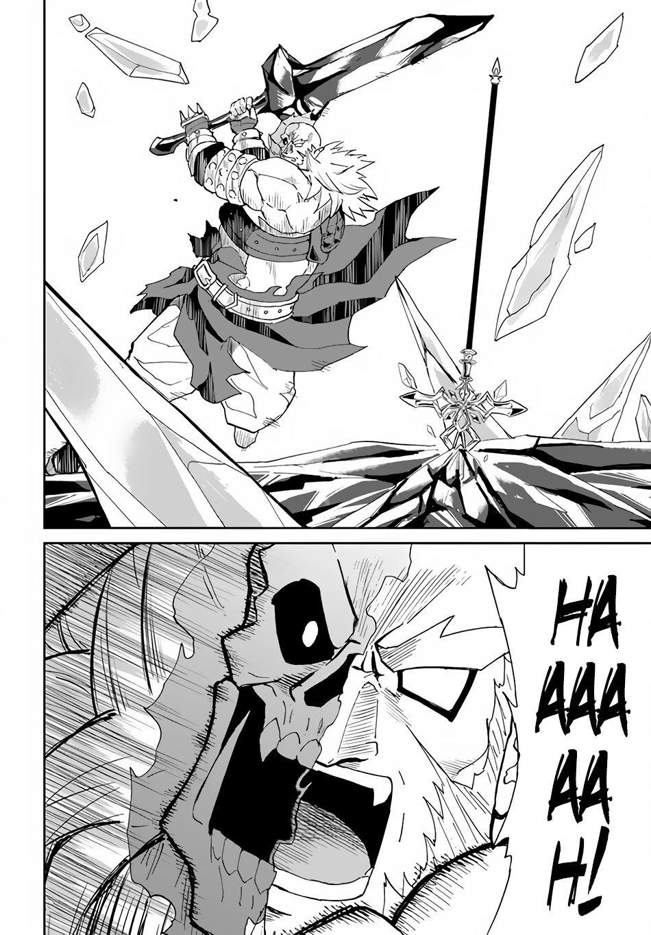 The Death Mage Who Doesn't Want a Fourth Time Chapter 36 page 14 - Chapter 36