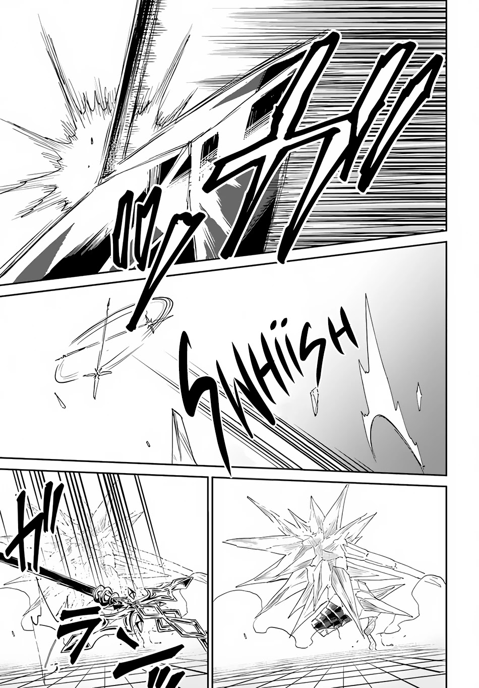 The Death Mage Who Doesn't Want a Fourth Time Chapter 36 page 15 - Chapter 36