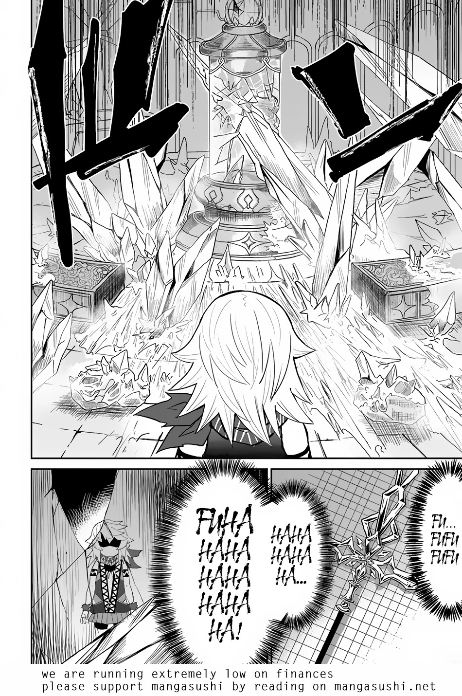 The Death Mage Who Doesn't Want a Fourth Time Chapter 36 page 30 - Chapter 36