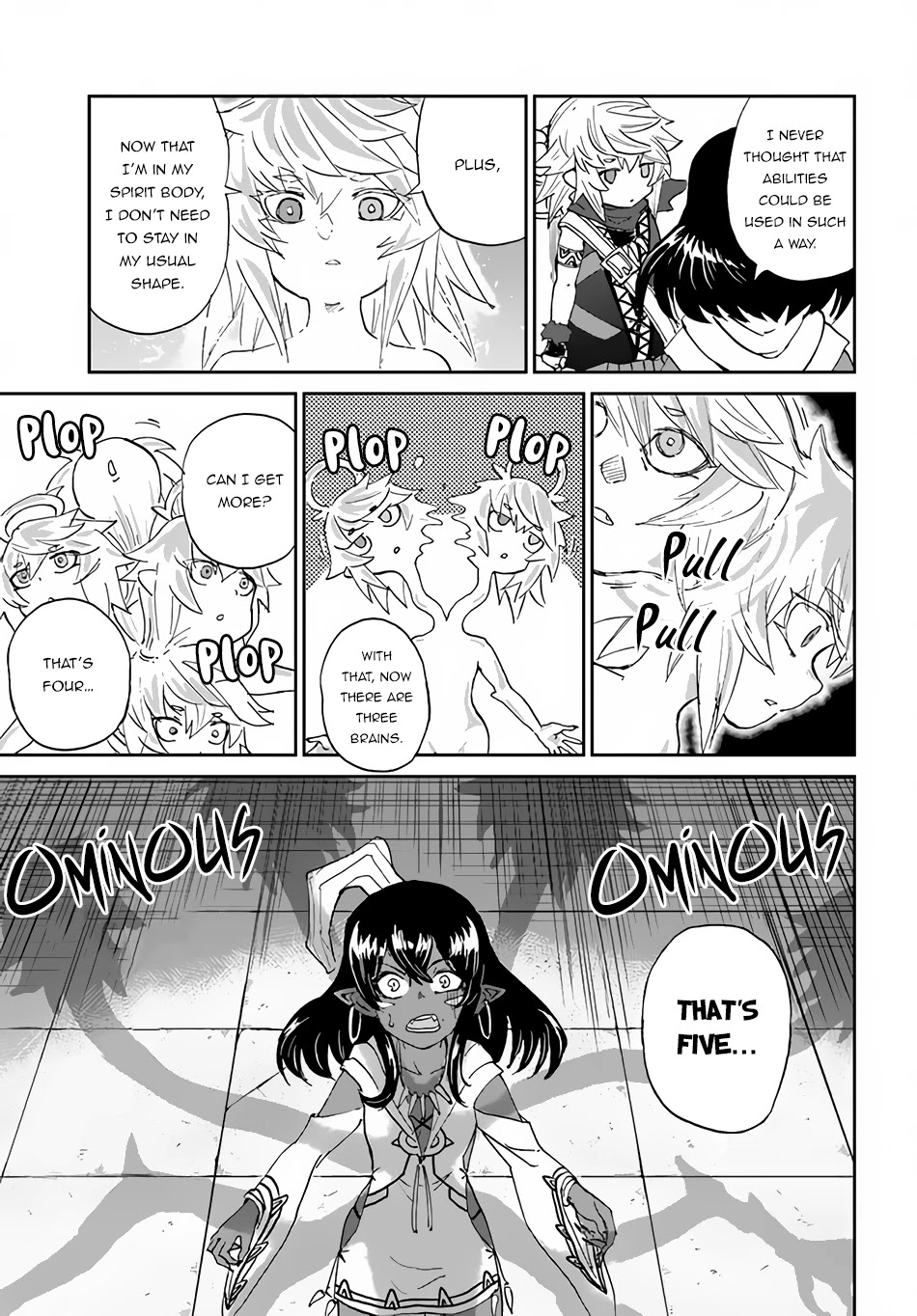 The Death Mage Who Doesn't Want a Fourth Time Chapter 36 page 4 - Chapter 36