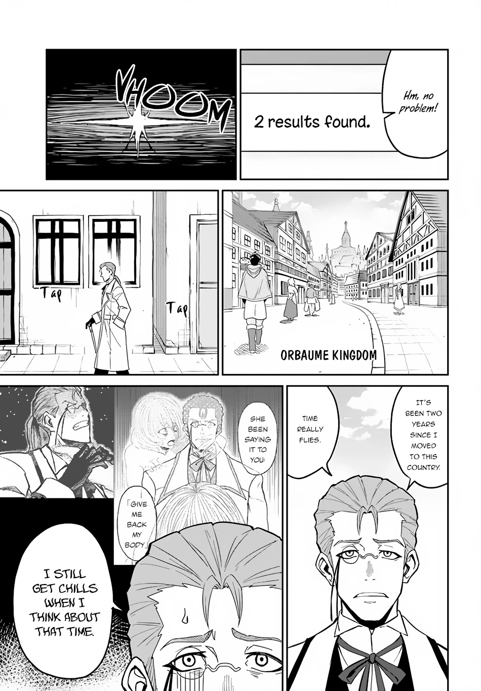 The Death Mage Who Doesn't Want a Fourth Time Chapter 37 page 13 - Chapter 37