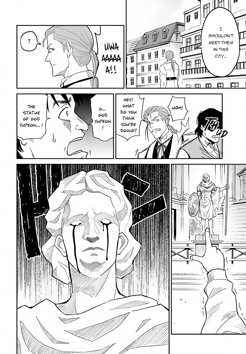 The Death Mage Who Doesn't Want a Fourth Time Chapter 37 page 14 - Chapter 37