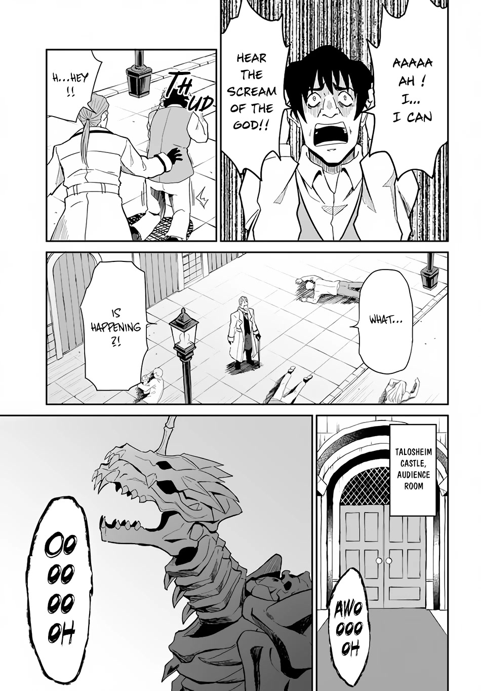 The Death Mage Who Doesn't Want a Fourth Time Chapter 37 page 15 - Chapter 37