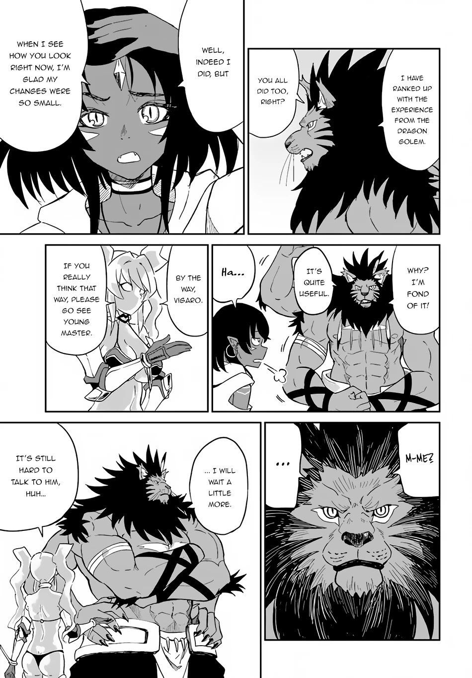 The Death Mage Who Doesn't Want a Fourth Time Chapter 37 page 17 - Chapter 37
