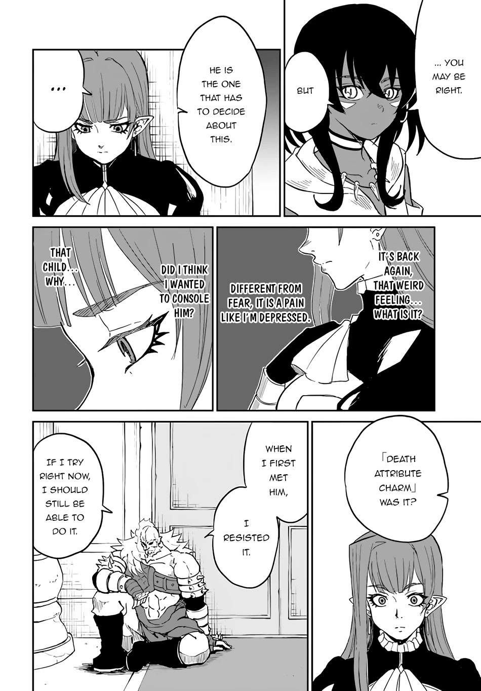 The Death Mage Who Doesn't Want a Fourth Time Chapter 37 page 20 - Chapter 37