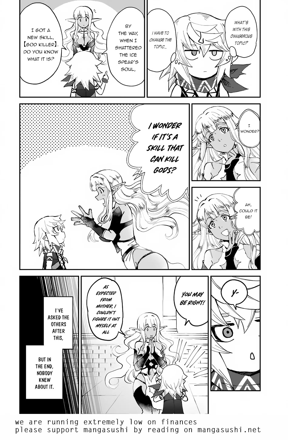 The Death Mage Who Doesn't Want a Fourth Time Chapter 37 page 29 - Chapter 37