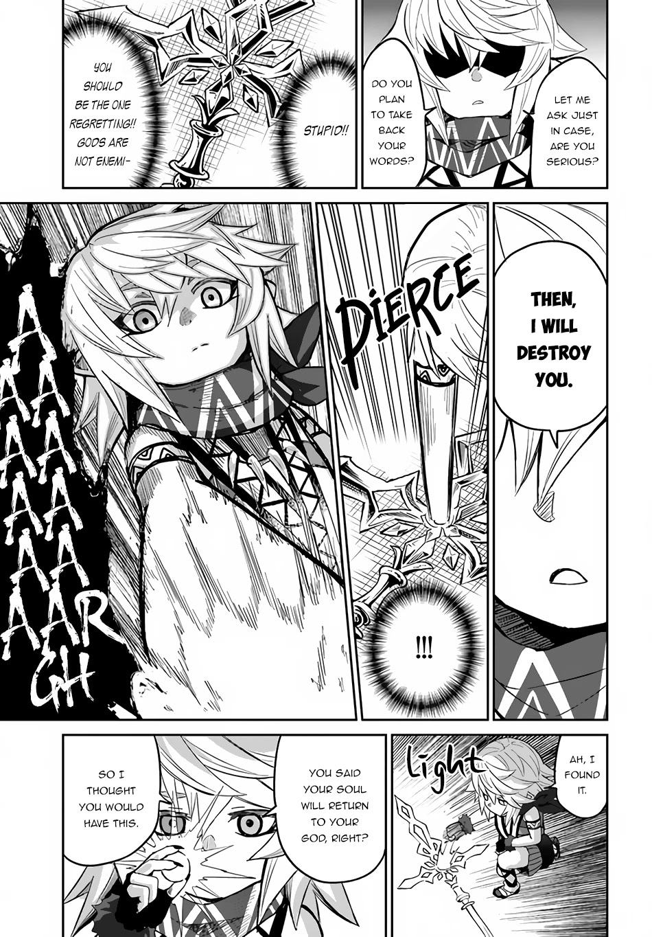 The Death Mage Who Doesn't Want a Fourth Time Chapter 37 page 5 - Chapter 37