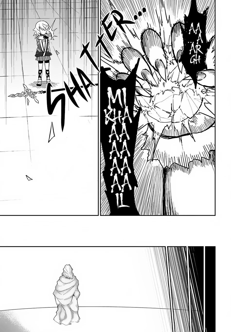 The Death Mage Who Doesn't Want a Fourth Time Chapter 37 page 7 - Chapter 37