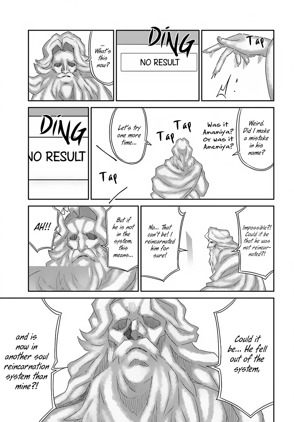 The Death Mage Who Doesn't Want a Fourth Time Chapter 37 page 9 - Chapter 37