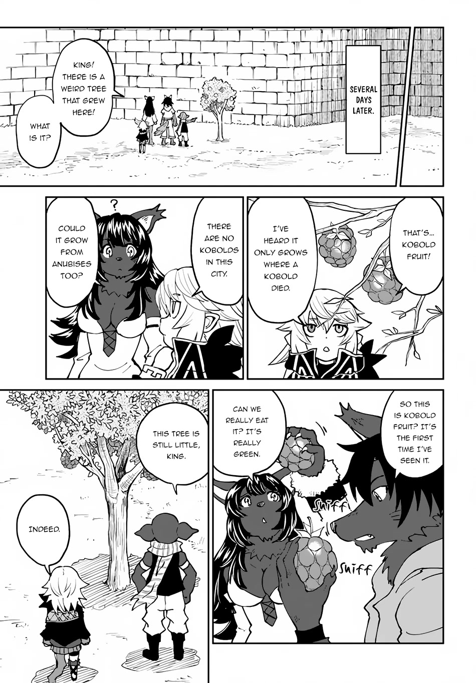 The Death Mage Who Doesn't Want a Fourth Time Chapter 38 page 22 - Chapter 38