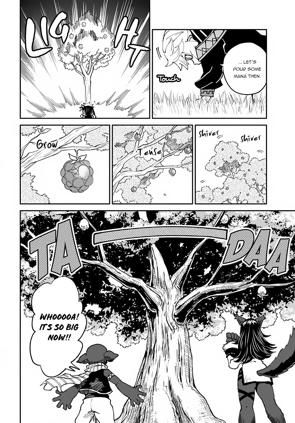 The Death Mage Who Doesn't Want a Fourth Time Chapter 38 page 23 - Chapter 38