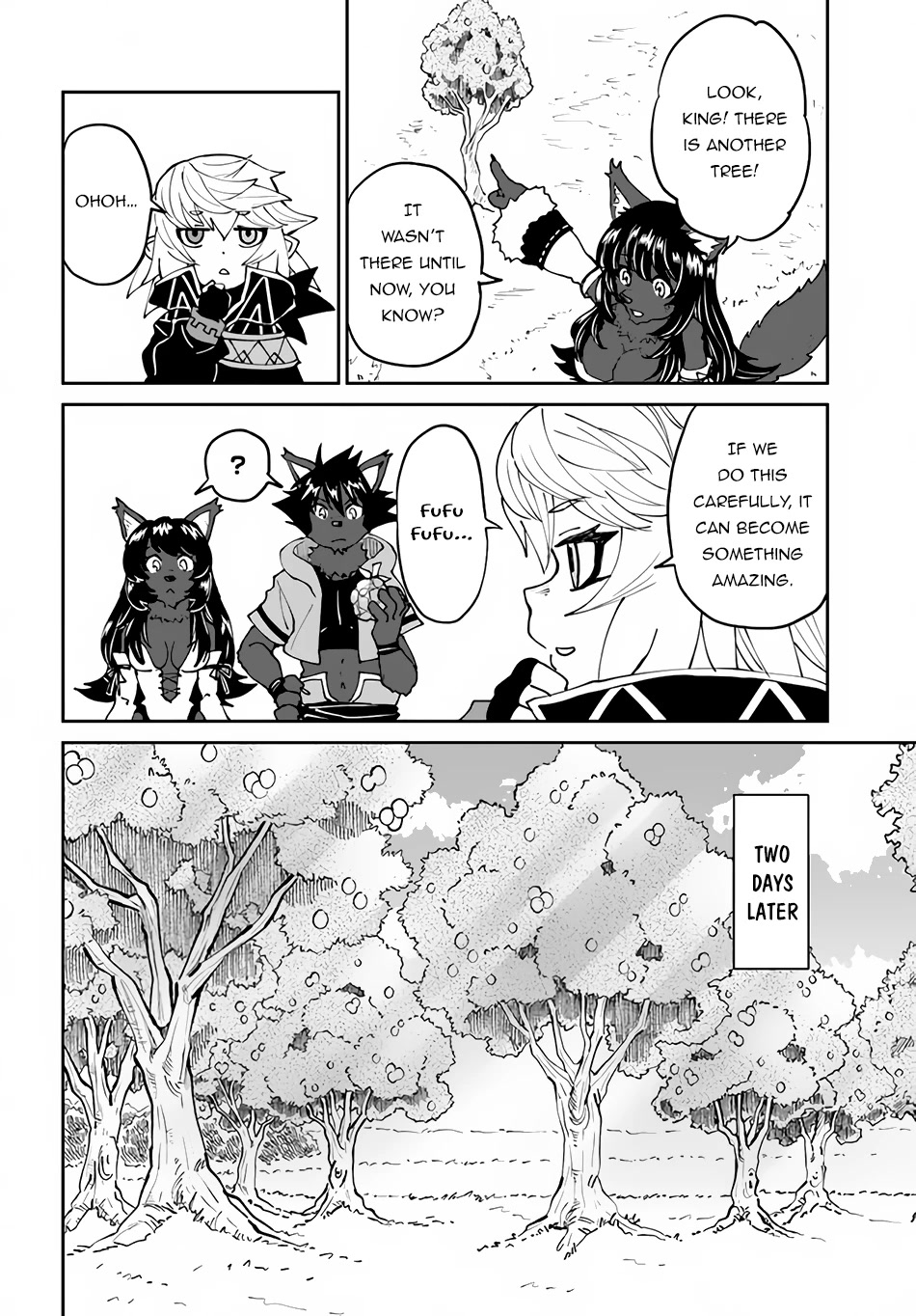The Death Mage Who Doesn't Want a Fourth Time Chapter 38 page 25 - Chapter 38