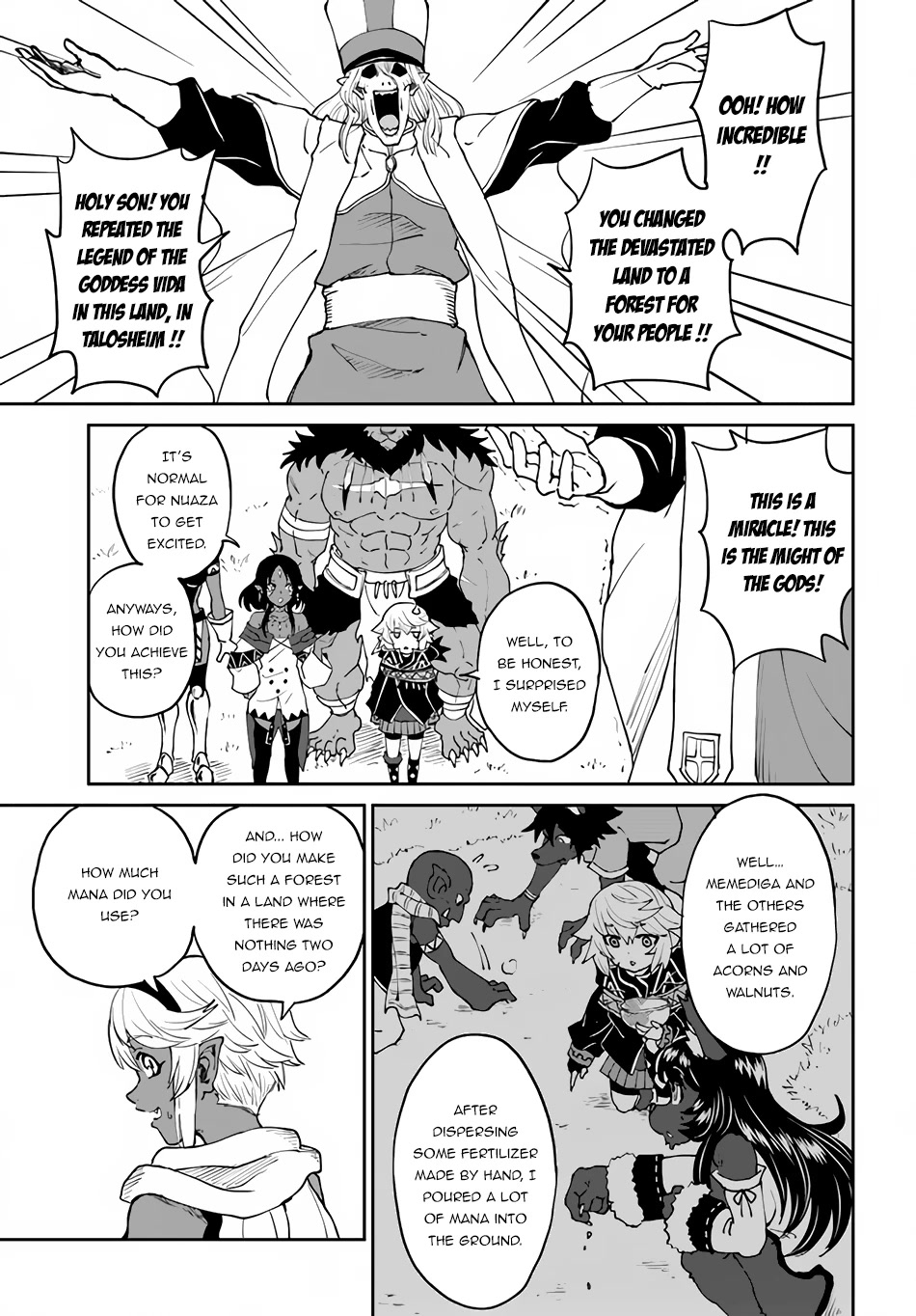 The Death Mage Who Doesn't Want a Fourth Time Chapter 38 page 26 - Chapter 38