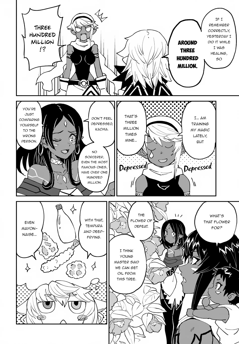 The Death Mage Who Doesn't Want a Fourth Time Chapter 38 page 27 - Chapter 38