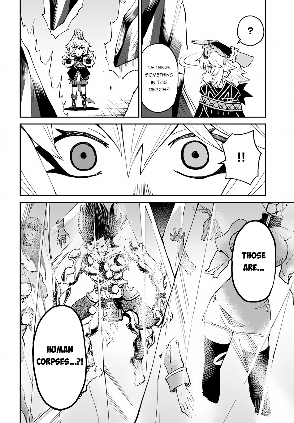 The Death Mage Who Doesn't Want a Fourth Time Chapter 38 page 9 - Chapter 38