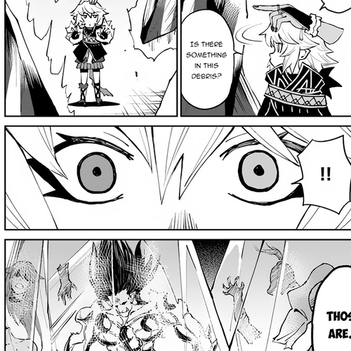 The Death Mage Who Doesn't Want a Fourth Time Chapter 38 cover
