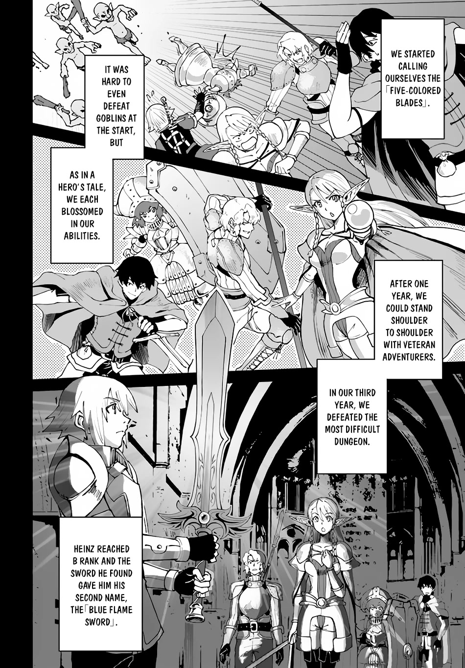 The Death Mage Who Doesn't Want a Fourth Time Chapter 39 page 11 - Chapter 39